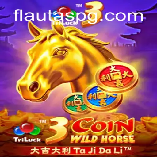 Explorando o Fascinante Mundo do Jogo 3CoinWildHorse
