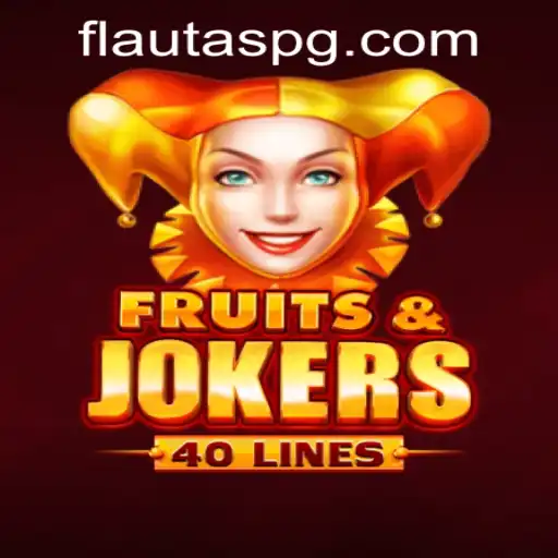 Descubra a Emoção do Jogo FruitsAndJokers40