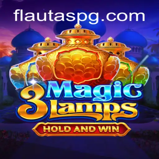 Explorando o Universo Encantado de '3MagicLamps'